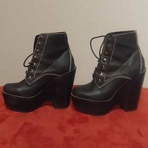 Jeffrey Campbell Havana boots